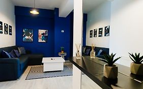 17 Zimbrului Residence At Lazar Towers Palas