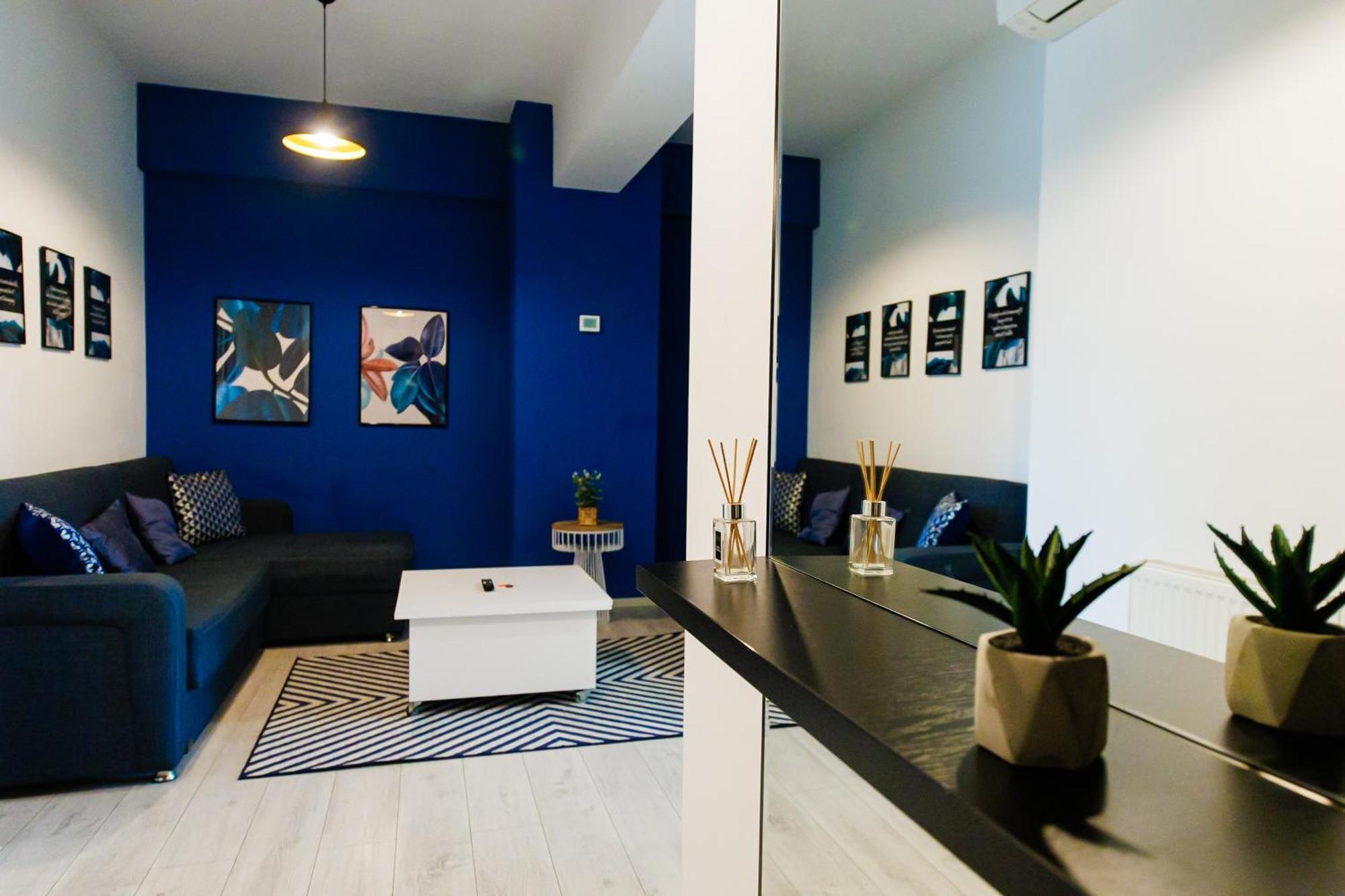 17 Zimbrului Residence At Lazar Towers Palas Iasi Exterior foto
