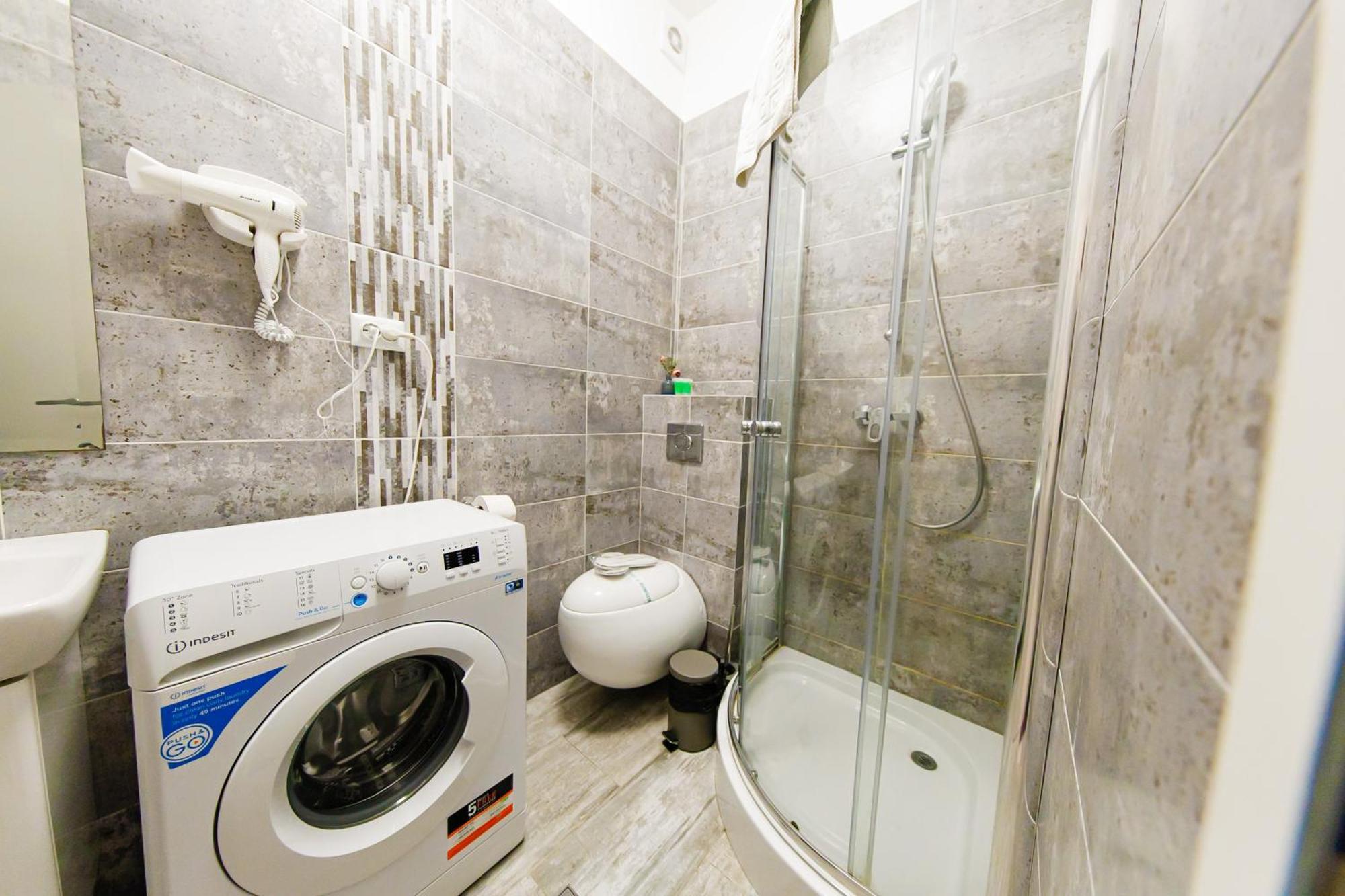 17 Zimbrului Residence At Lazar Towers Palas Iasi Exterior foto
