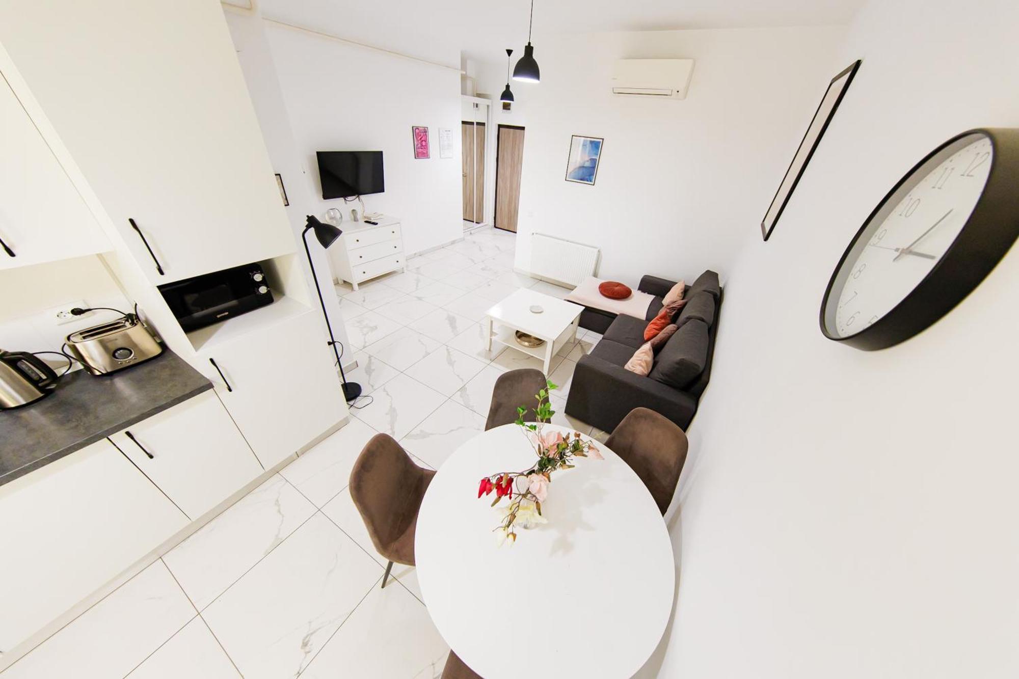 17 Zimbrului Residence At Lazar Towers Palas Iasi Exterior foto
