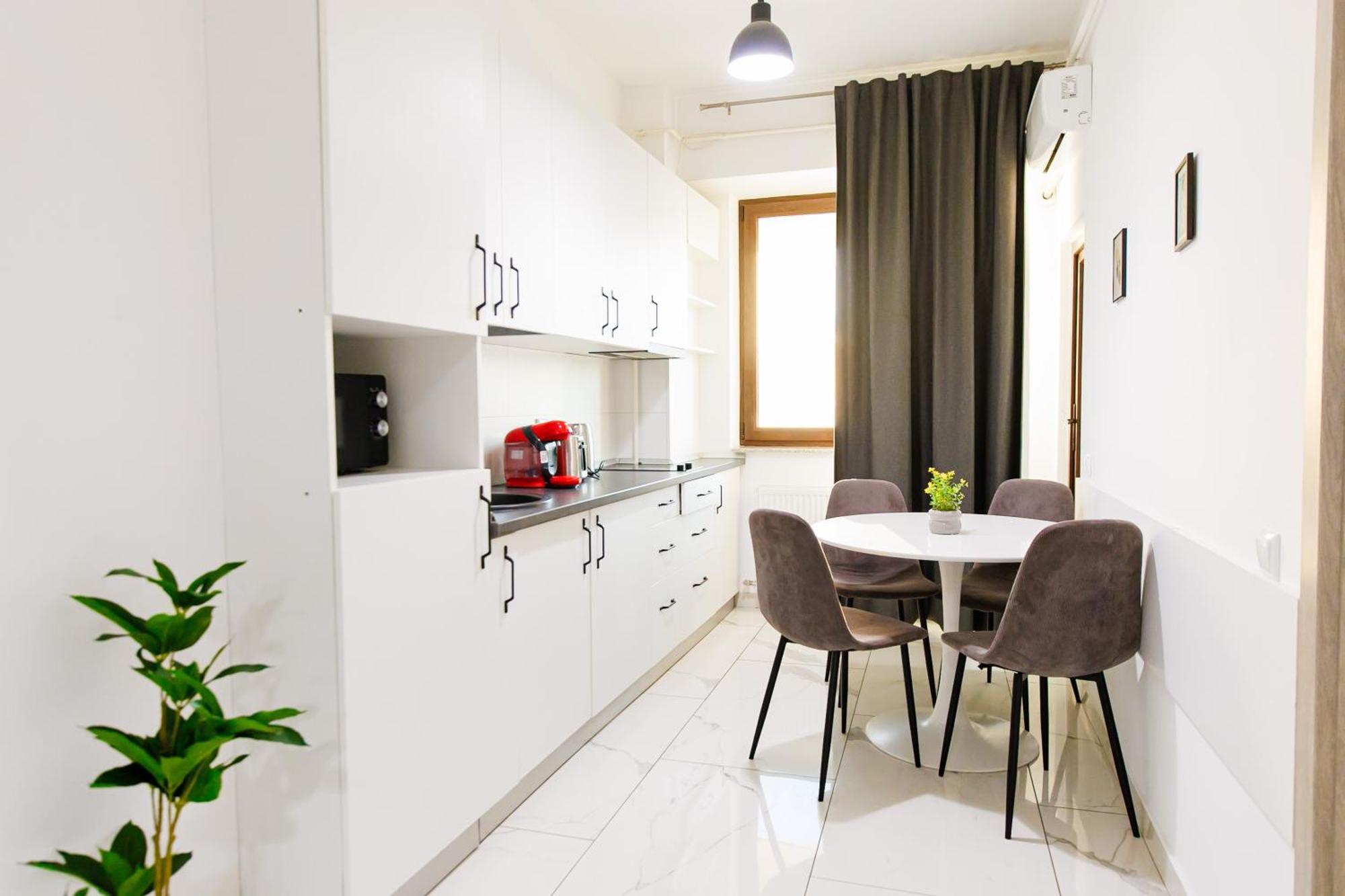 17 Zimbrului Residence At Lazar Towers Palas Iasi Exterior foto