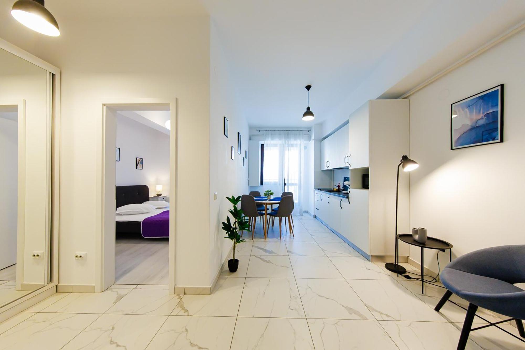 17 Zimbrului Residence At Lazar Towers Palas Iasi Exterior foto