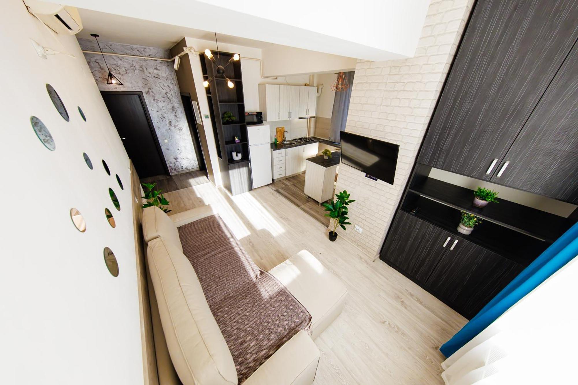 17 Zimbrului Residence At Lazar Towers Palas Iasi Exterior foto